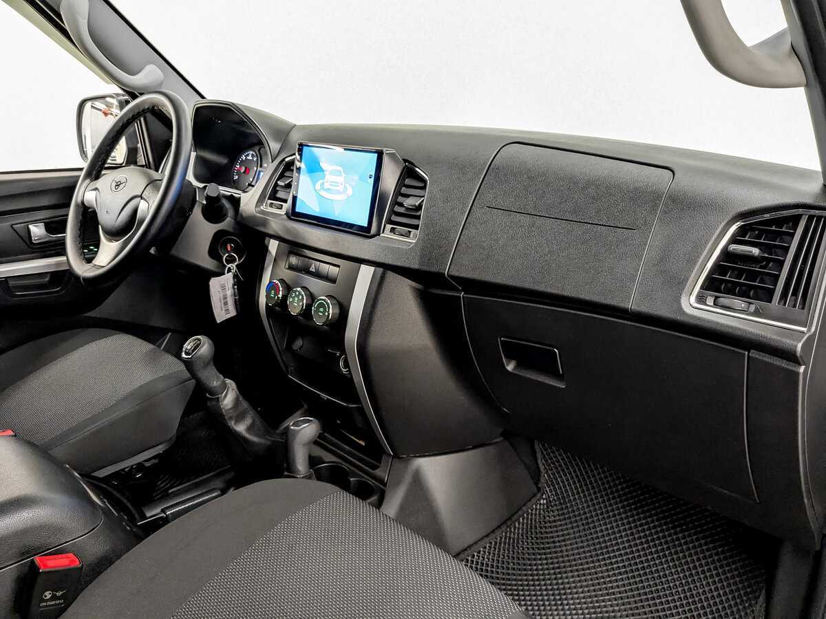 Б/У УАЗ Патриот 2023 года. Фото: #10