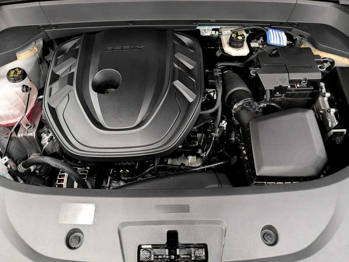 Б/У Джили Xingyue L 2023 года. Фото: #8