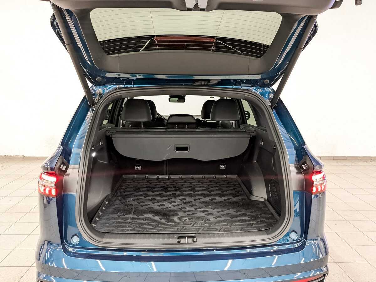 Б/У Джили Xingyue L 2023 года. Фото: #9