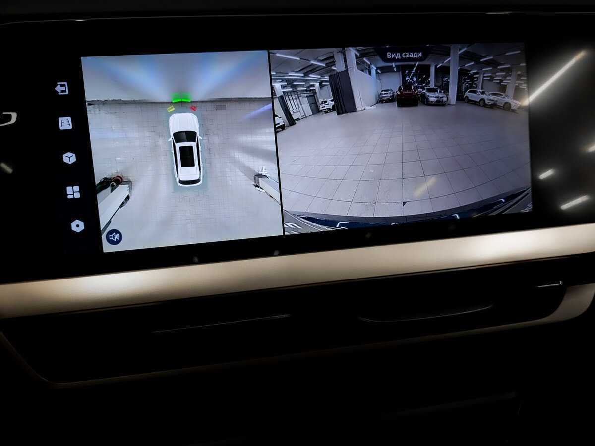 Б/У Джили Xingyue L 2023 года. Фото: #28