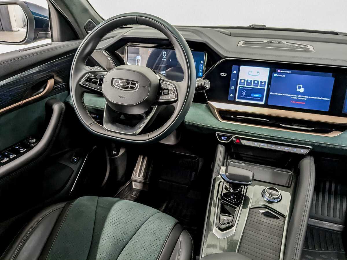 Б/У Джили Xingyue L 2023 года. Фото: #29