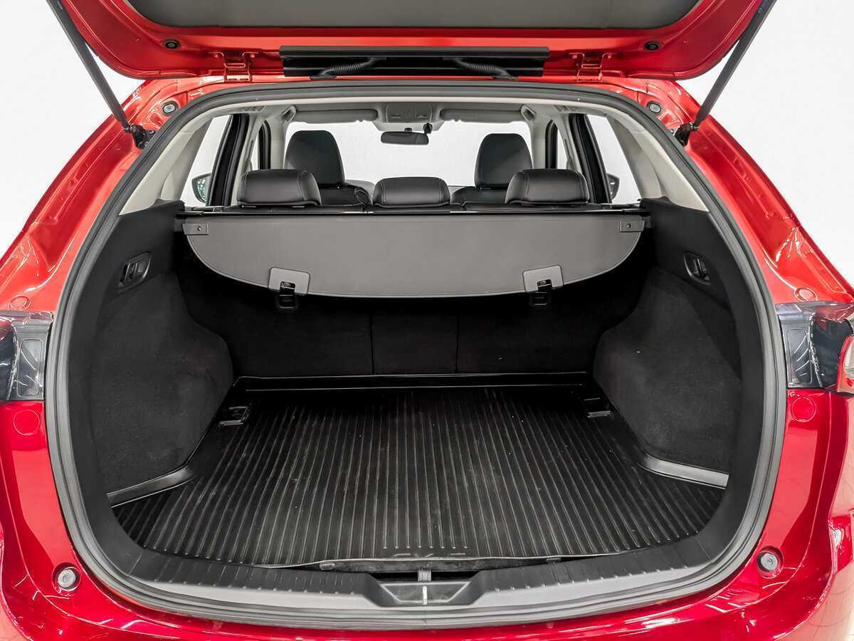 Б/У Мазда Ц-Икс-5 2020 года. Фото: #9