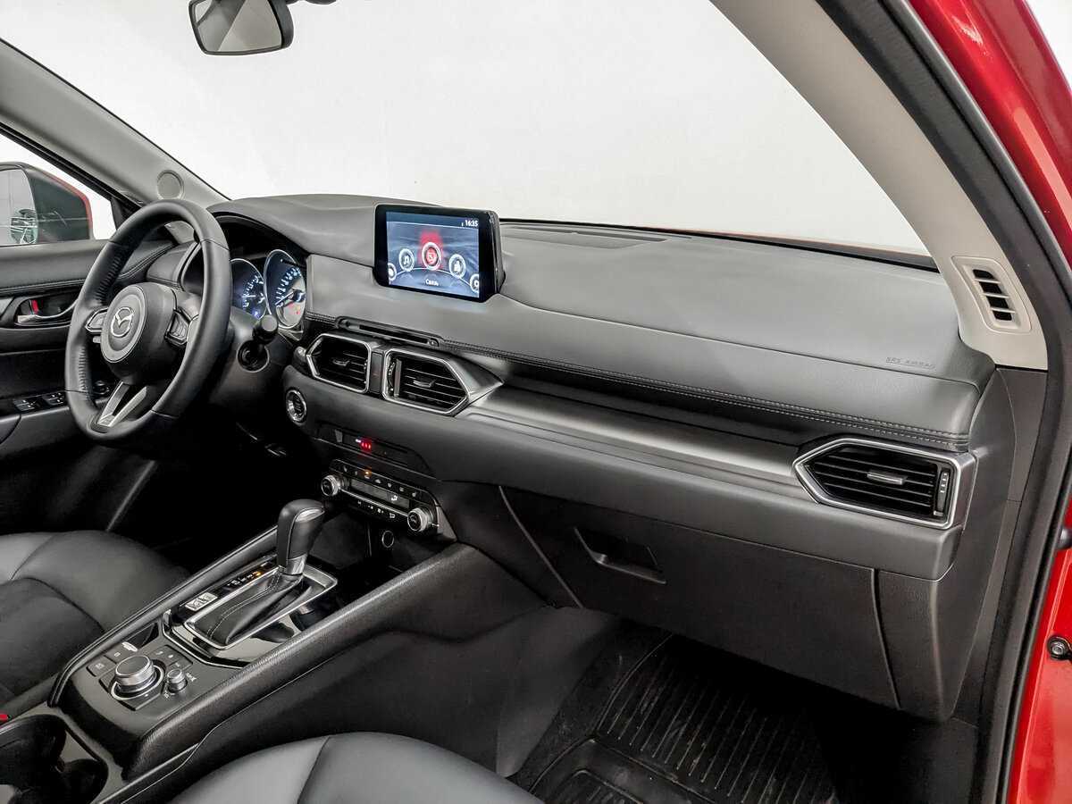 Б/У Мазда Ц-Икс-5 2020 года. Фото: #10