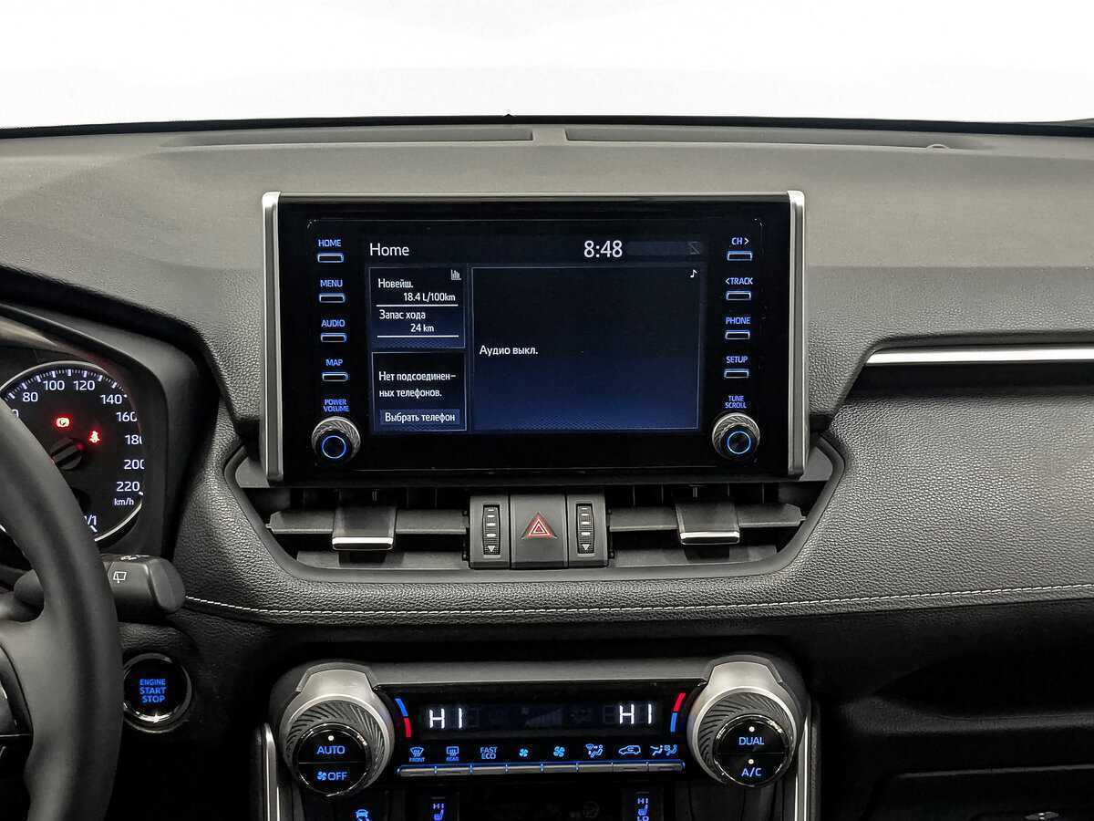 Б/У Тойота Рав4 2020 года. Фото: #16