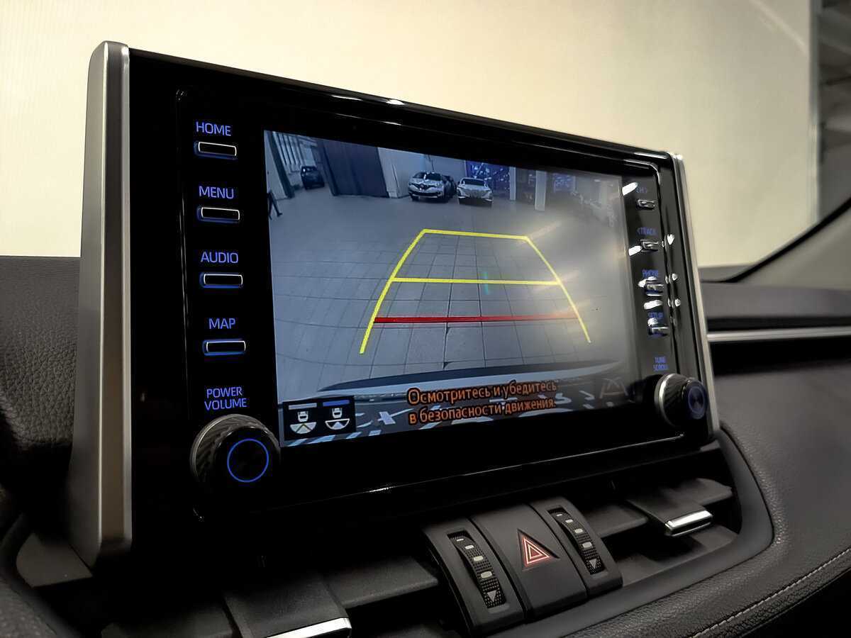 Б/У Тойота Рав4 2020 года. Фото: #25