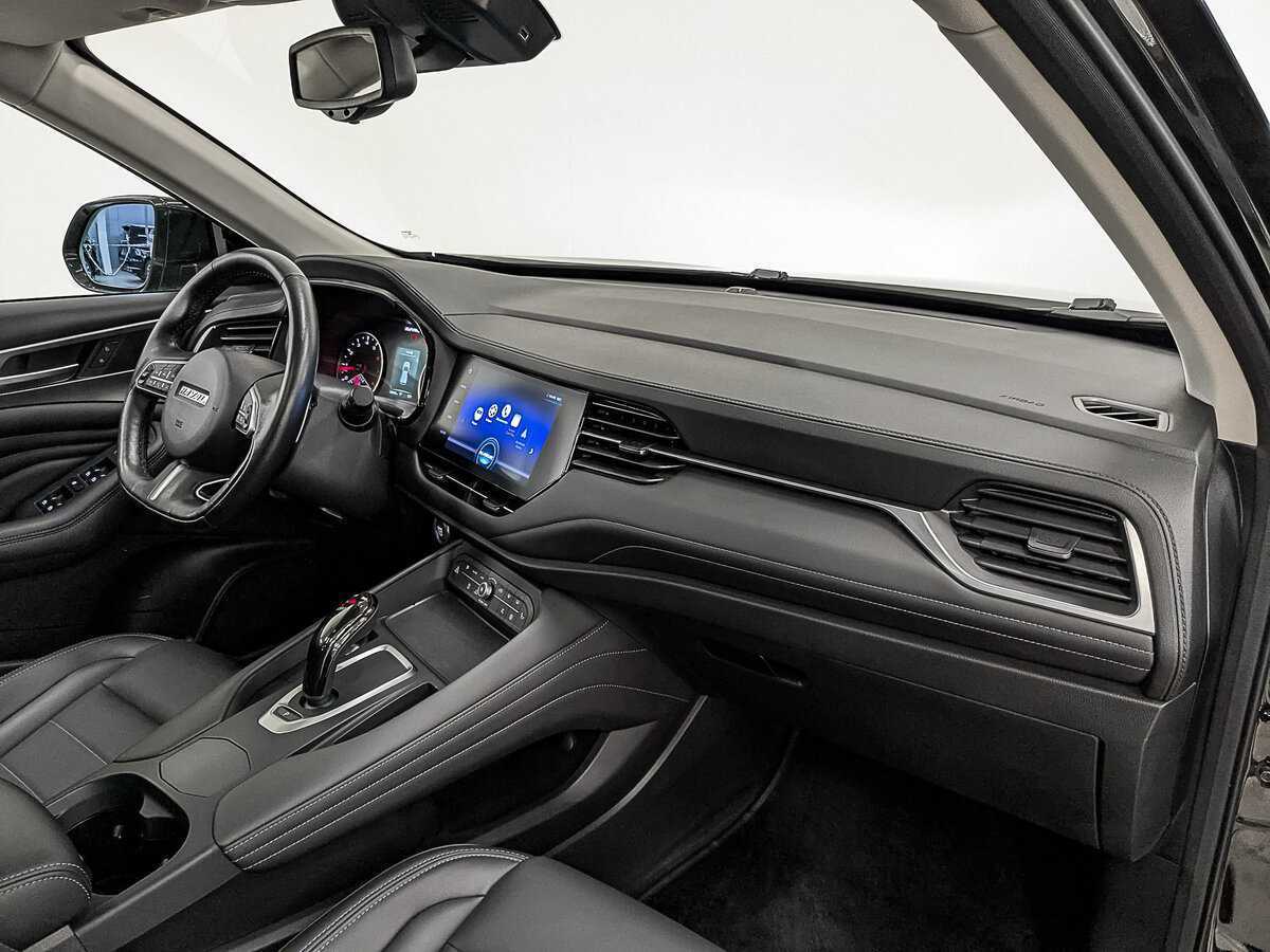 Б/У Хавал Ф7 2019 года. Фото: #10