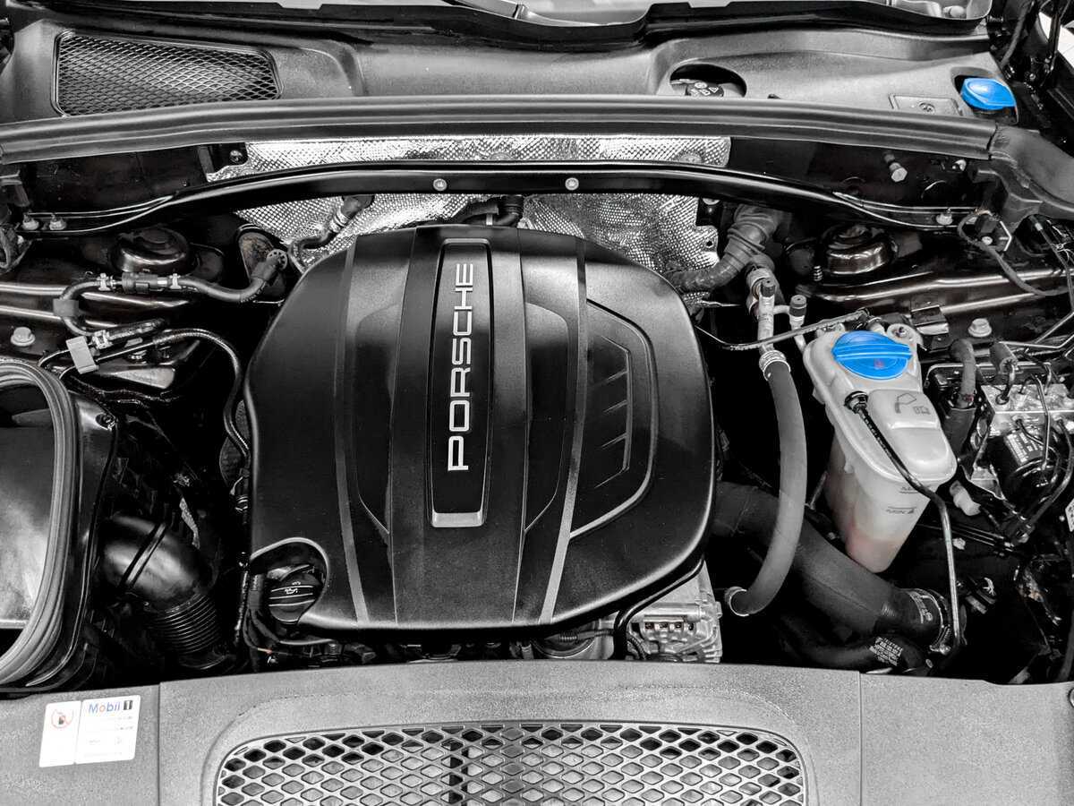 Б/У Порш Макан 2017 года. Фото: #8