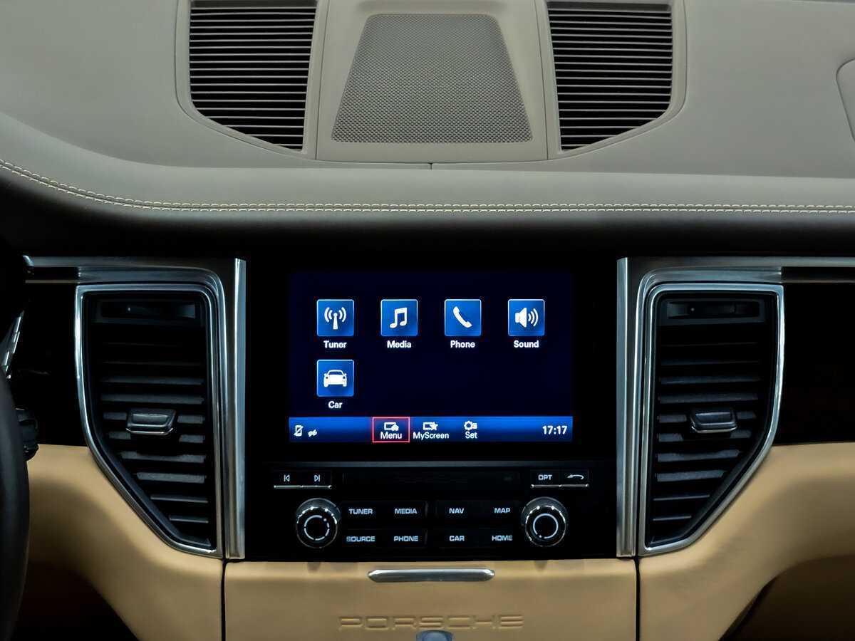 Б/У Порш Макан 2017 года. Фото: #14