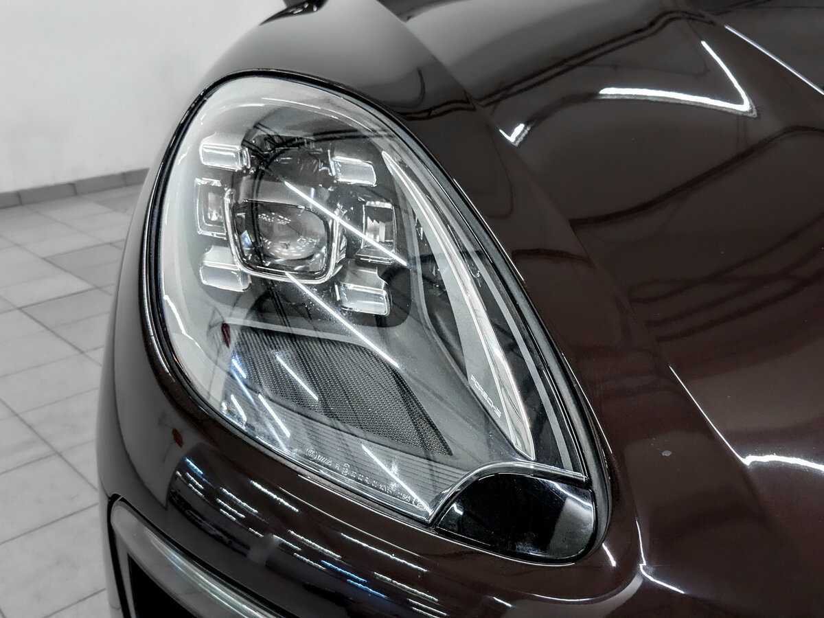 Б/У Порш Макан 2017 года. Фото: #16