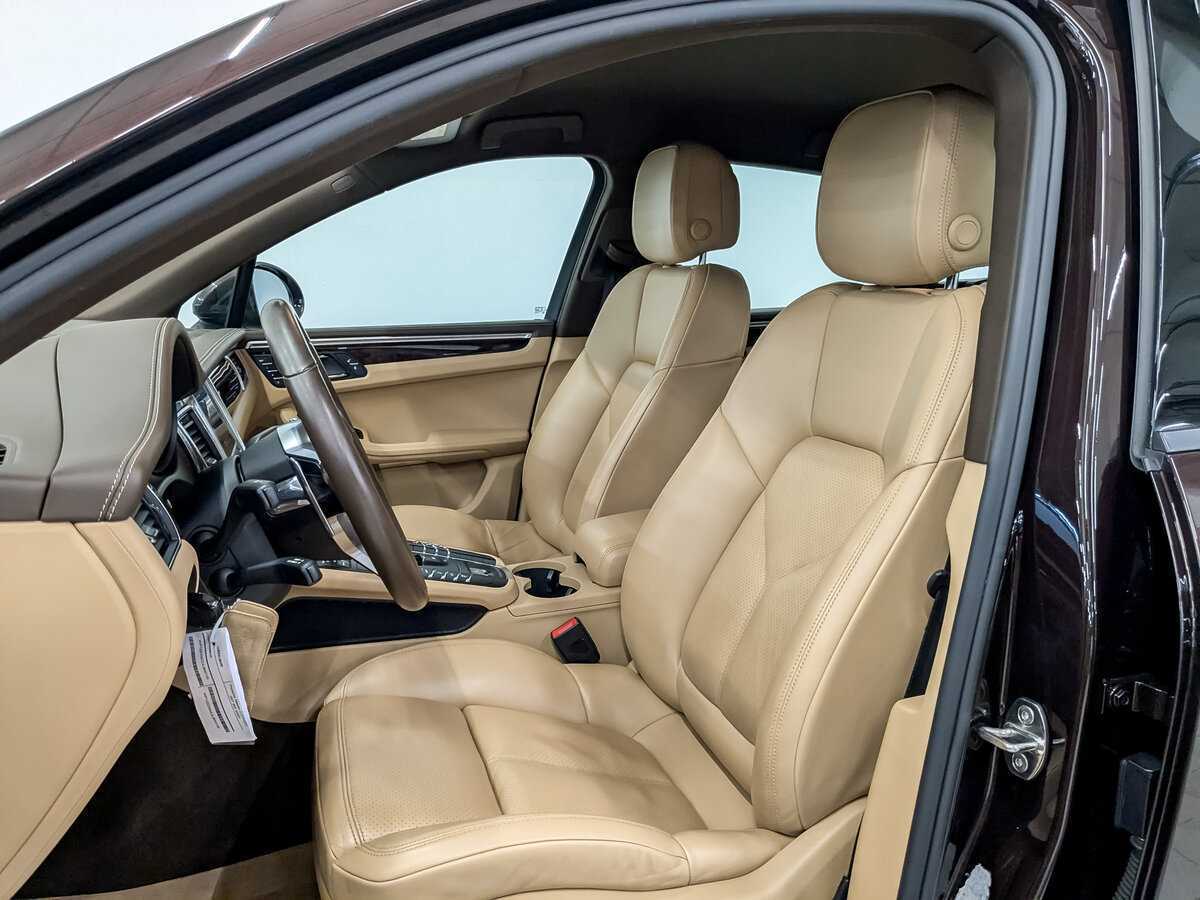 Б/У Порш Макан 2017 года. Фото: #19