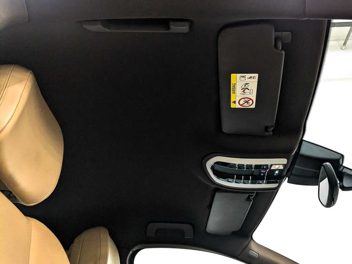 Б/У Порш Макан 2017 года. Фото: #22