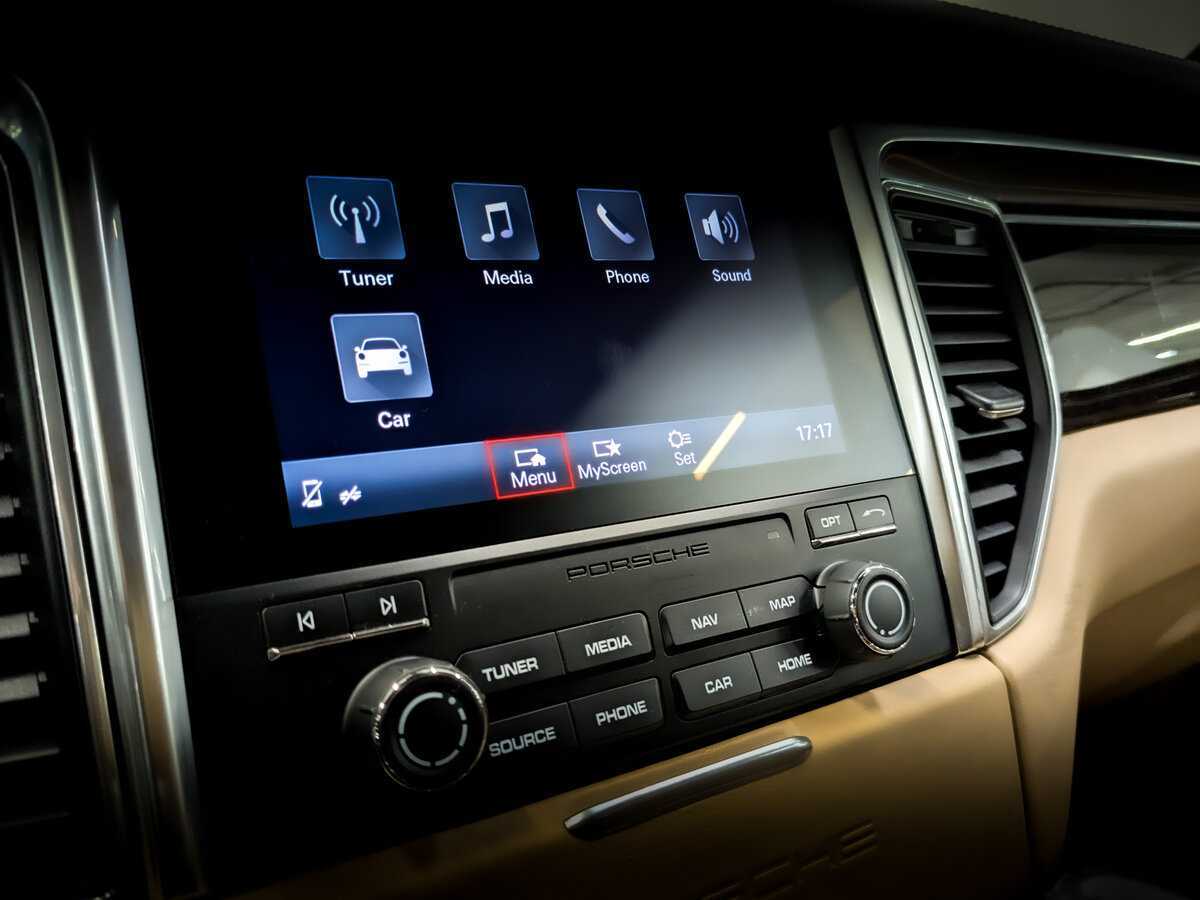 Б/У Порш Макан 2017 года. Фото: #27