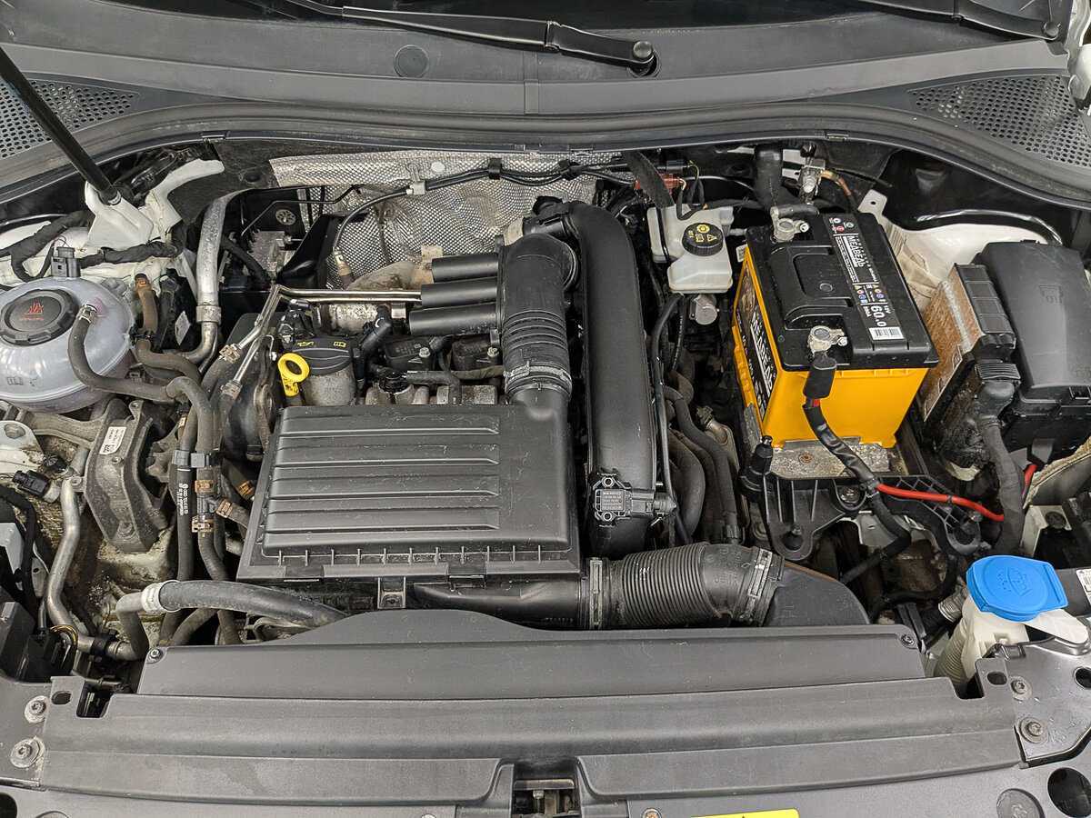 Б/У Фольксваген Тигуан 2021 года. Фото: #8