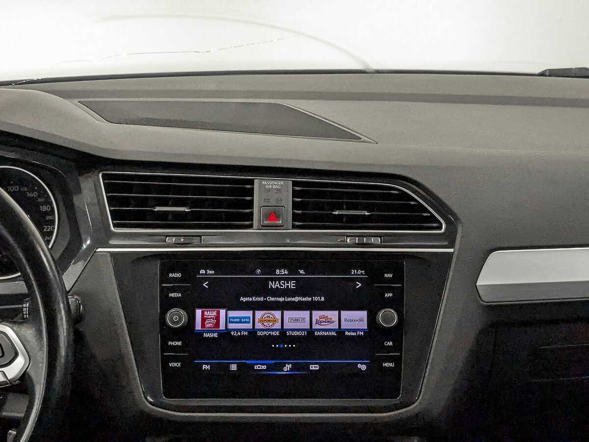 Б/У Фольксваген Тигуан 2021 года. Фото: #14