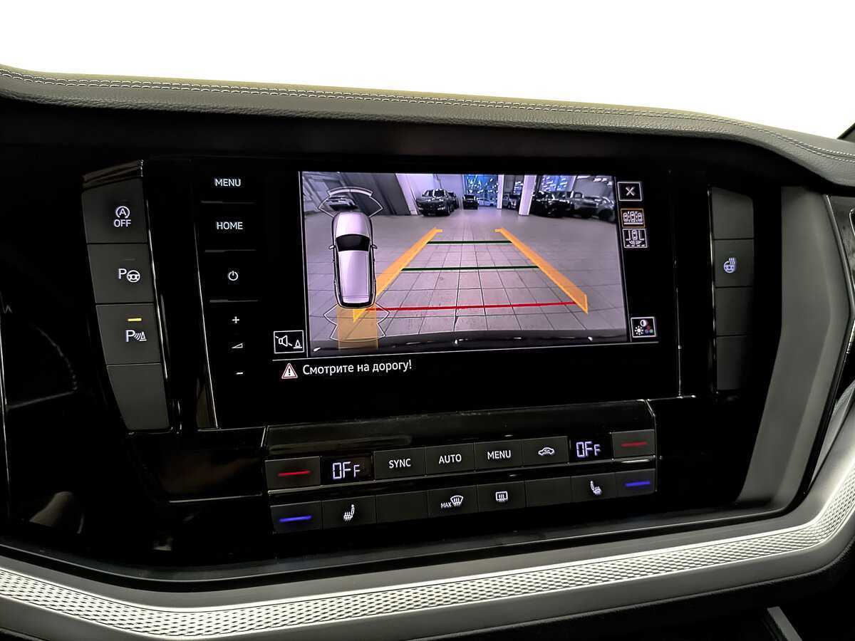 Б/У Фольксваген Туарег 2019 года. Фото: #26