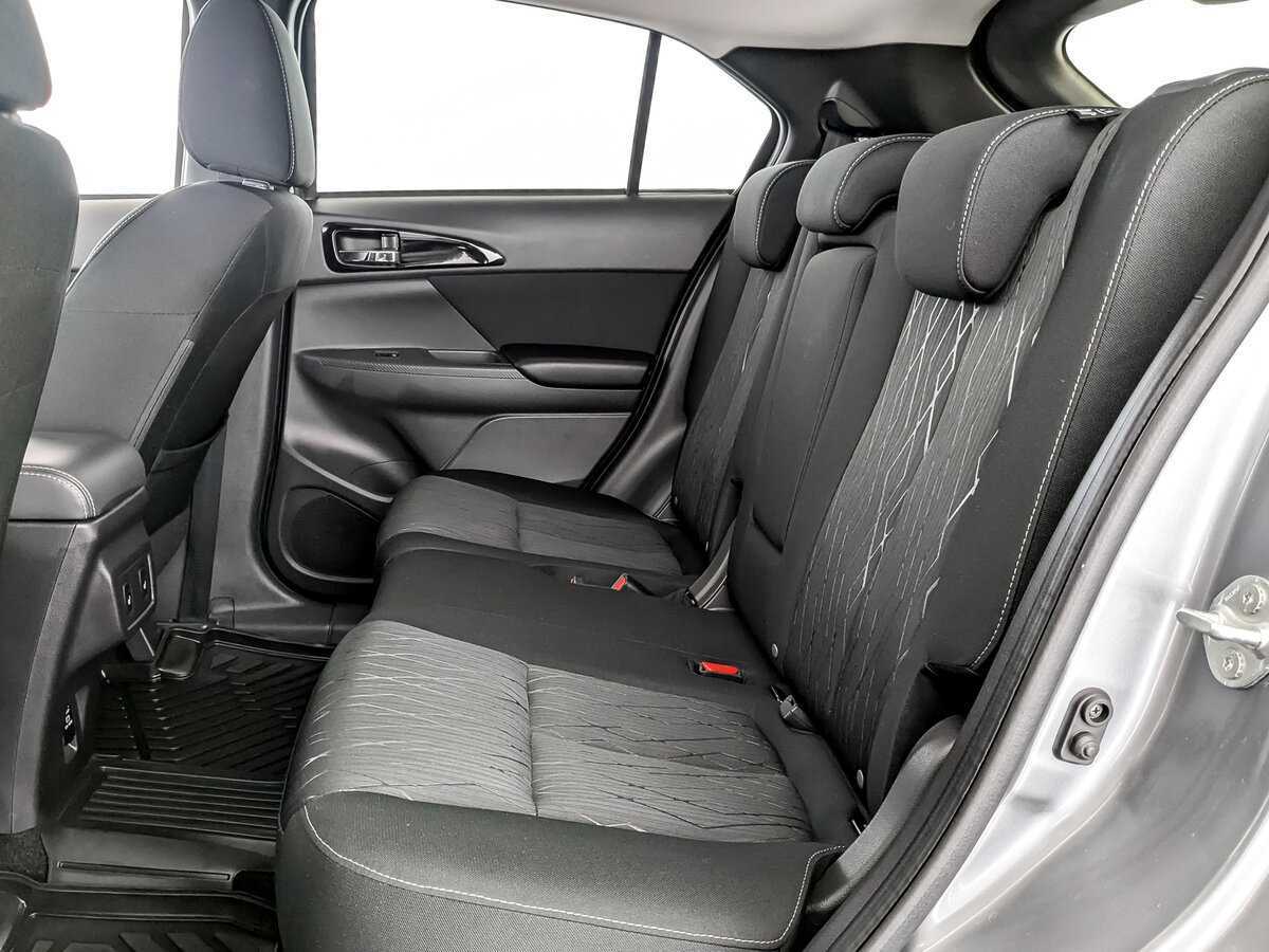 Б/У Митсубиши Еклипс Кросс 2019 года. Фото: #11