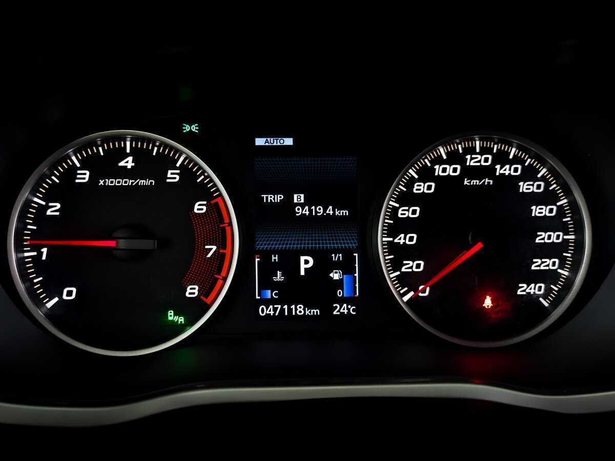 Б/У Митсубиши Еклипс Кросс 2019 года. Фото: #12