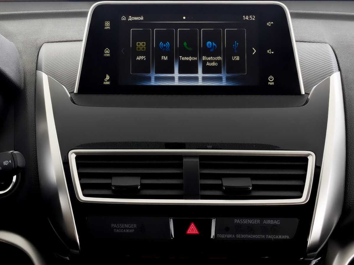 Б/У Митсубиши Еклипс Кросс 2019 года. Фото: #14