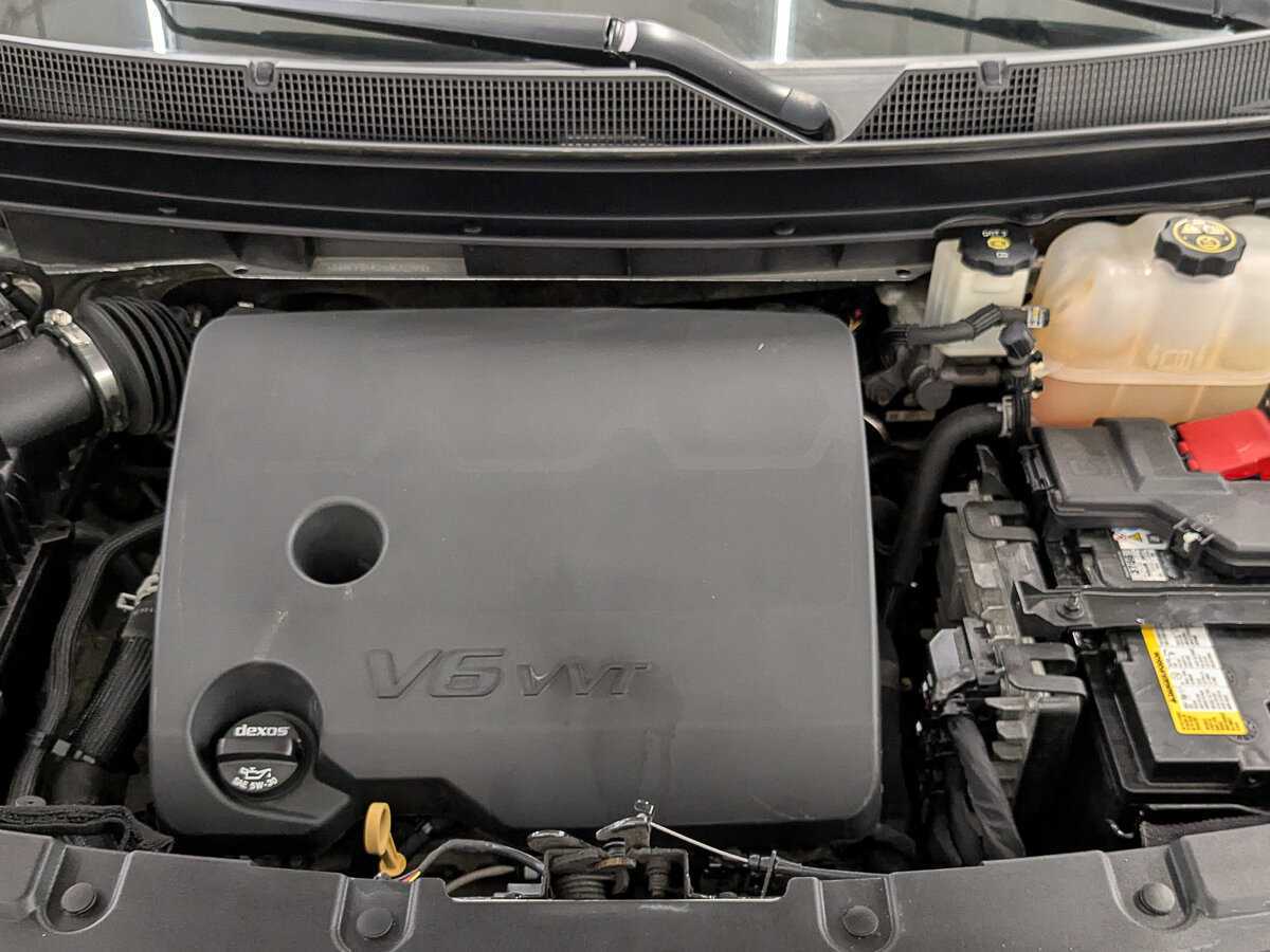 Б/У Шевроле Трэверс 2019 года. Фото: #8