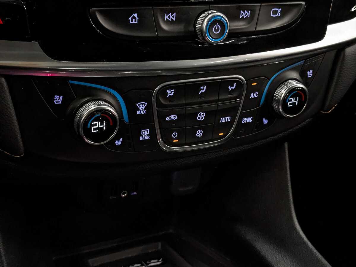 Б/У Шевроле Трэверс 2019 года. Фото: #20