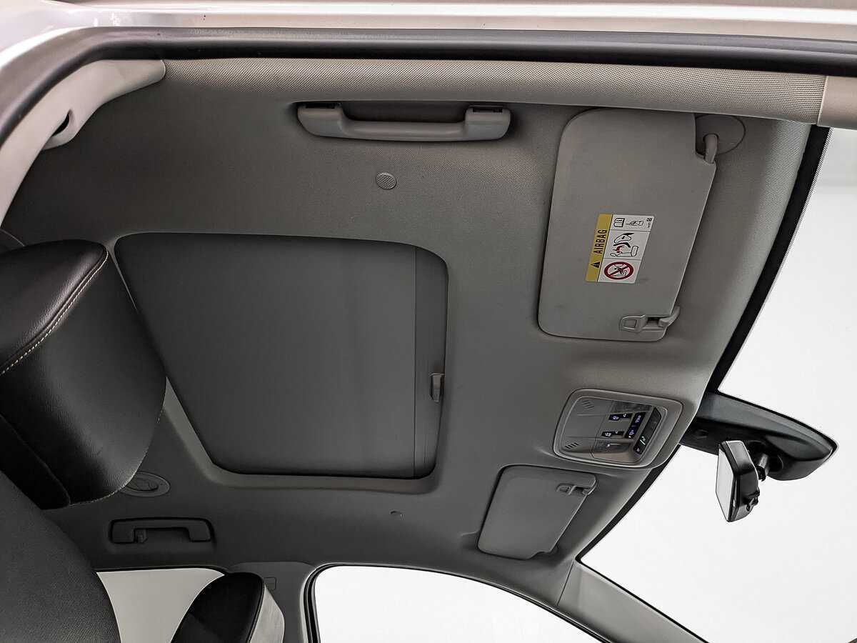 Б/У Шевроле Трэверс 2019 года. Фото: #21