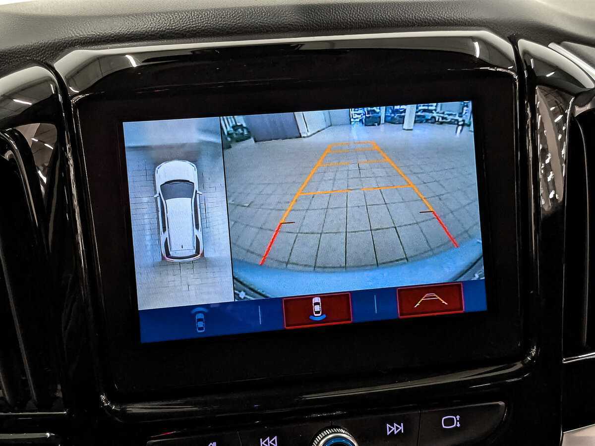 Б/У Шевроле Трэверс 2019 года. Фото: #26