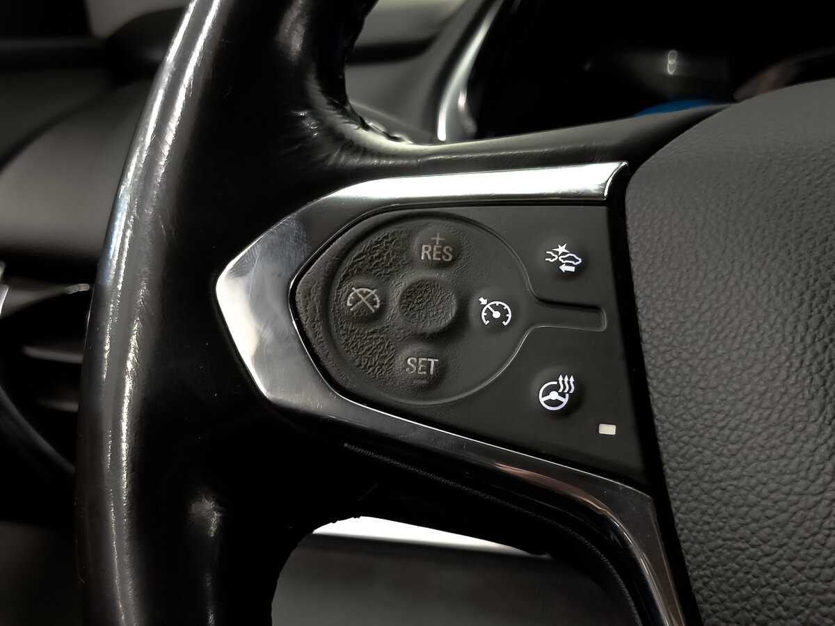 Б/У Шевроле Трэверс 2019 года. Фото: #27