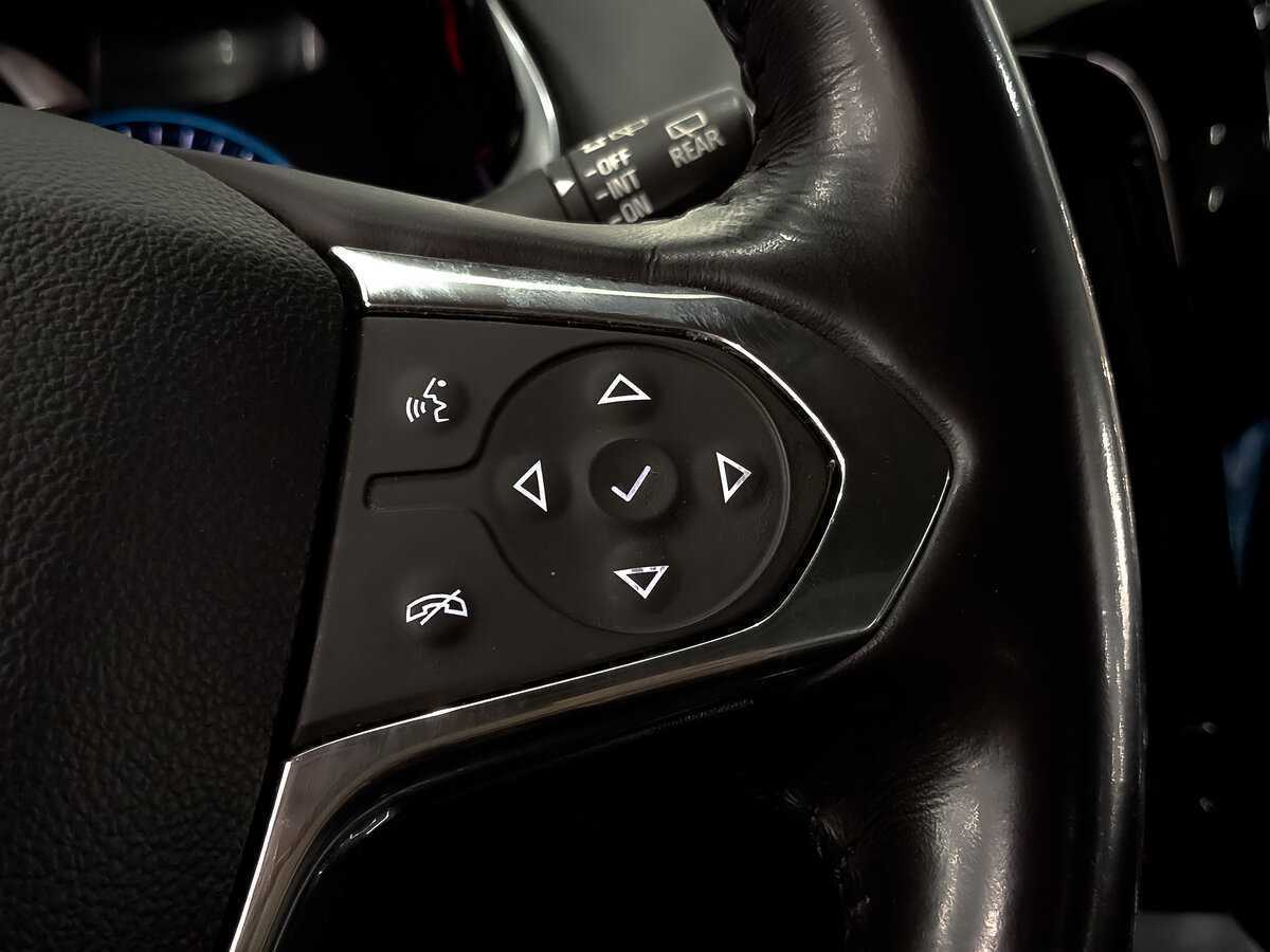 Б/У Шевроле Трэверс 2019 года. Фото: #28