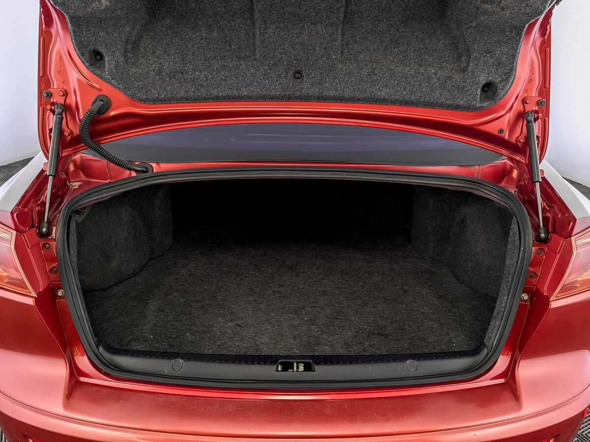 Б/У Митсубиши Лансер 2008 года. Фото: #8