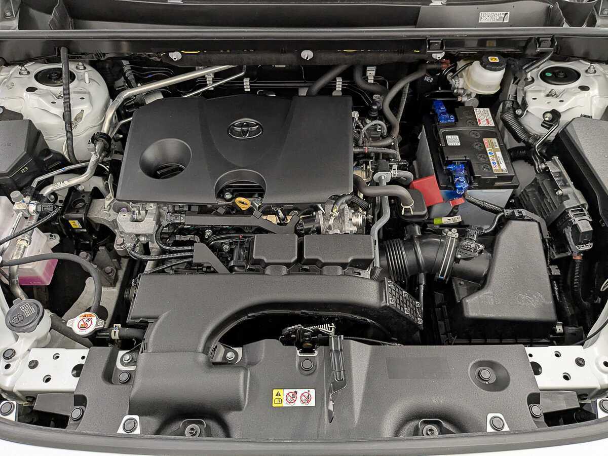 Б/У Тойота Рав4 2022 года. Фото: #8