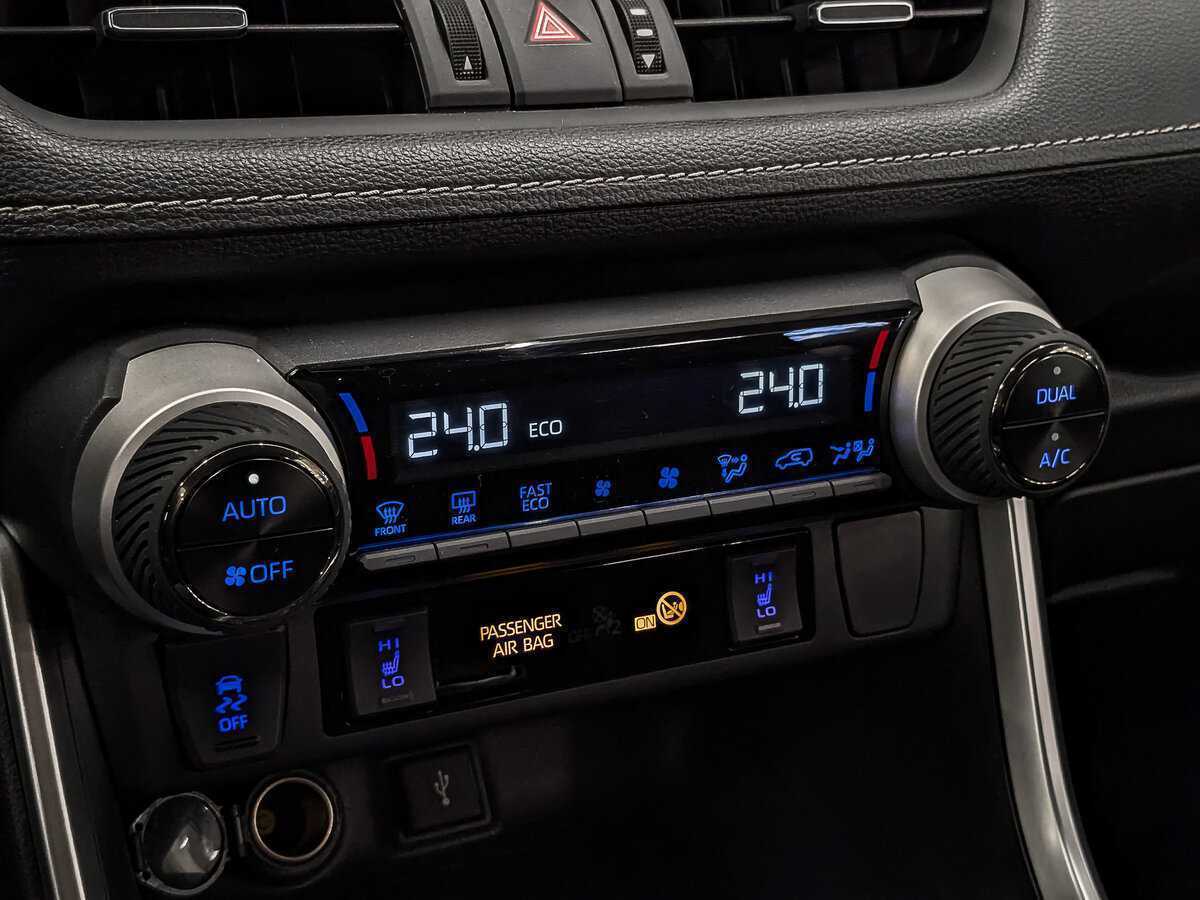 Б/У Тойота Рав4 2022 года. Фото: #20