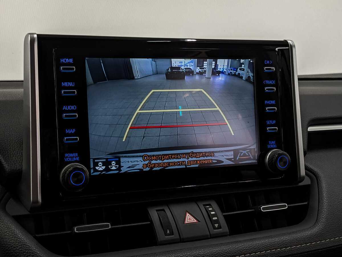 Б/У Тойота Рав4 2022 года. Фото: #24