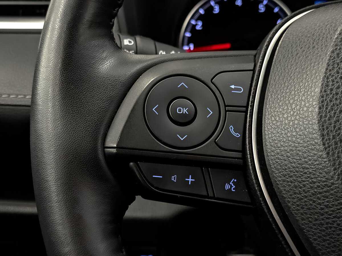 Б/У Тойота Рав4 2022 года. Фото: #25