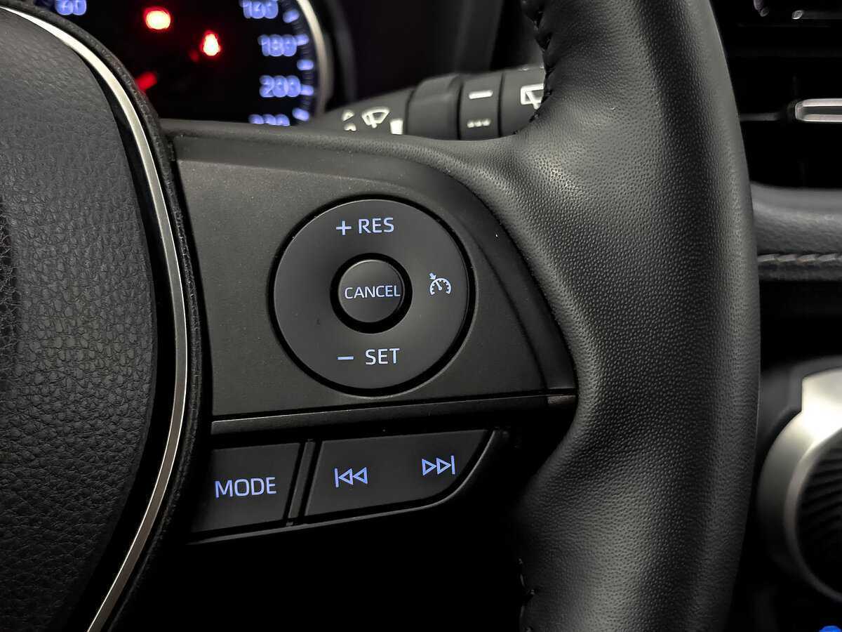 Б/У Тойота Рав4 2022 года. Фото: #26