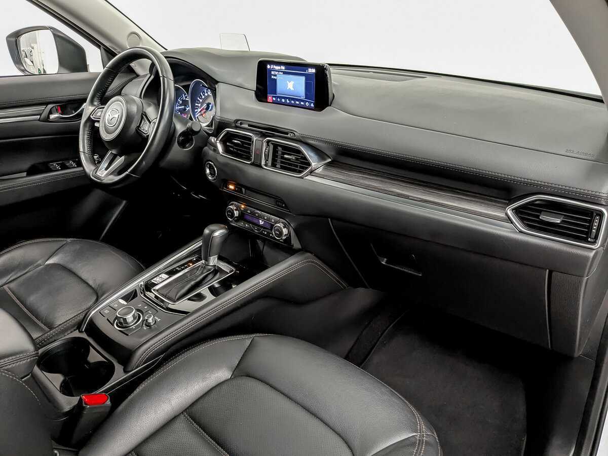 Б/У Мазда Ц-Икс-5 2018 года. Фото: #10