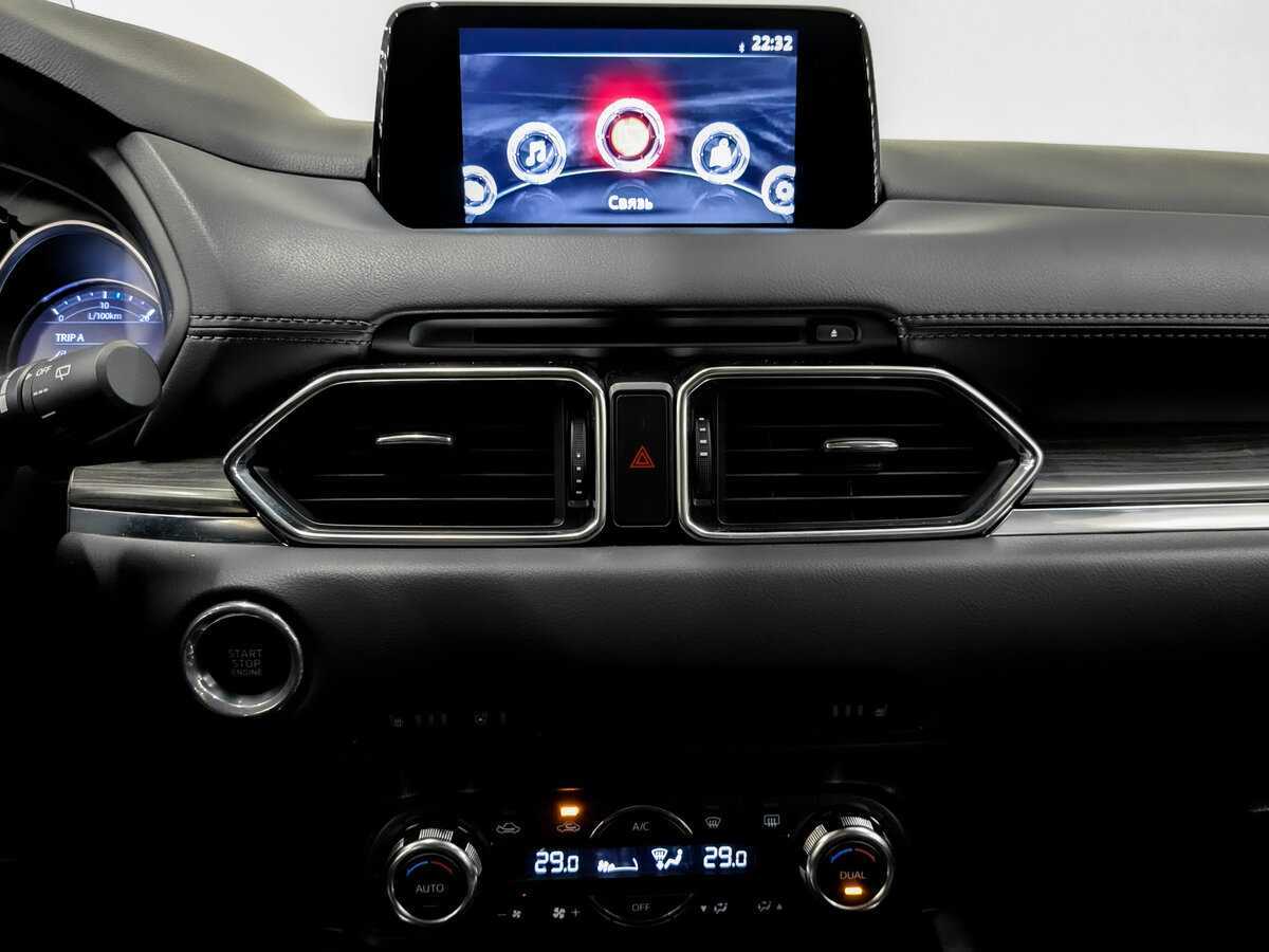 Б/У Мазда Ц-Икс-5 2018 года. Фото: #13