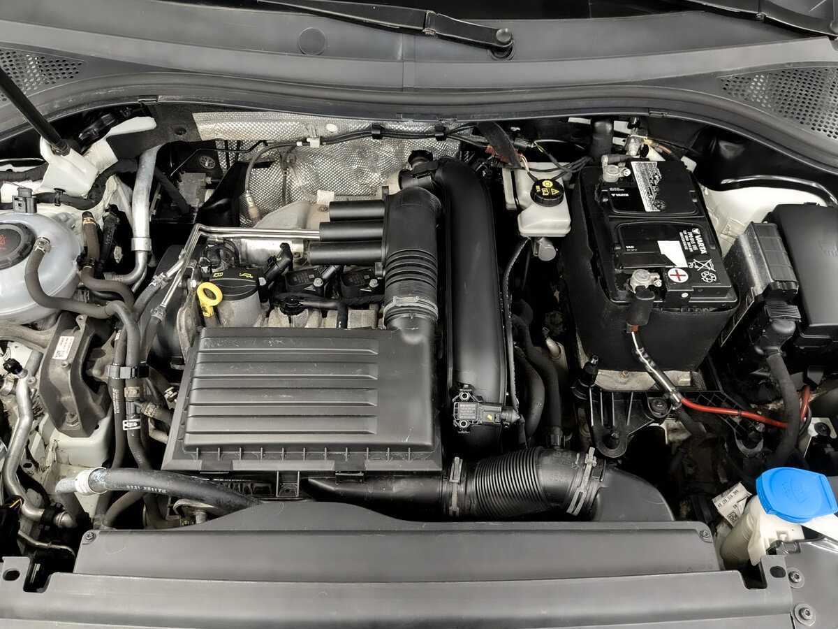 Б/У Фольксваген Тигуан 2021 года. Фото: #8