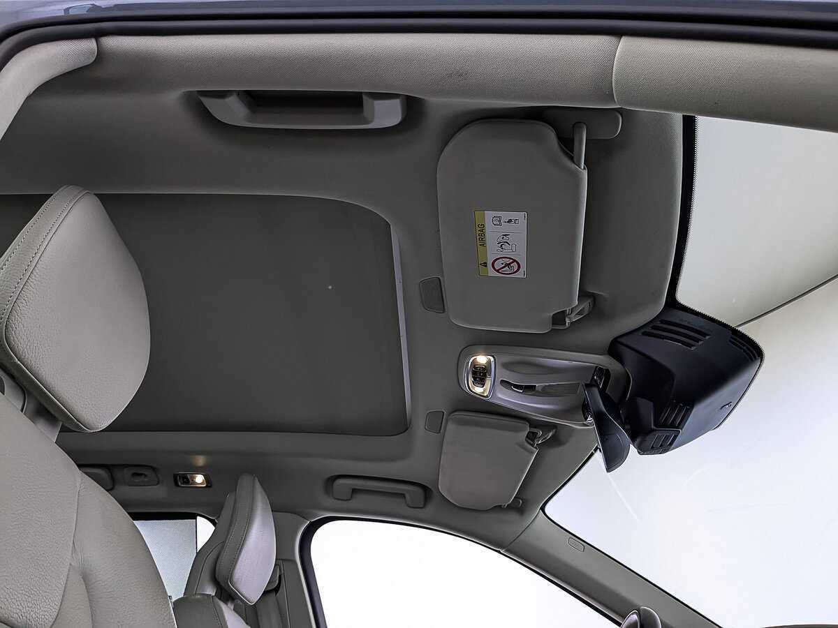 Б/У Вольво ИксЦ90 2020 года. Фото: #20