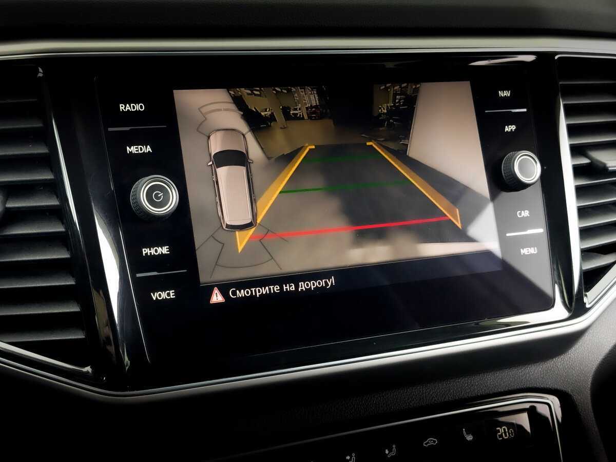 Б/У Фольксваген Терамонт 2019 года. Фото: #25