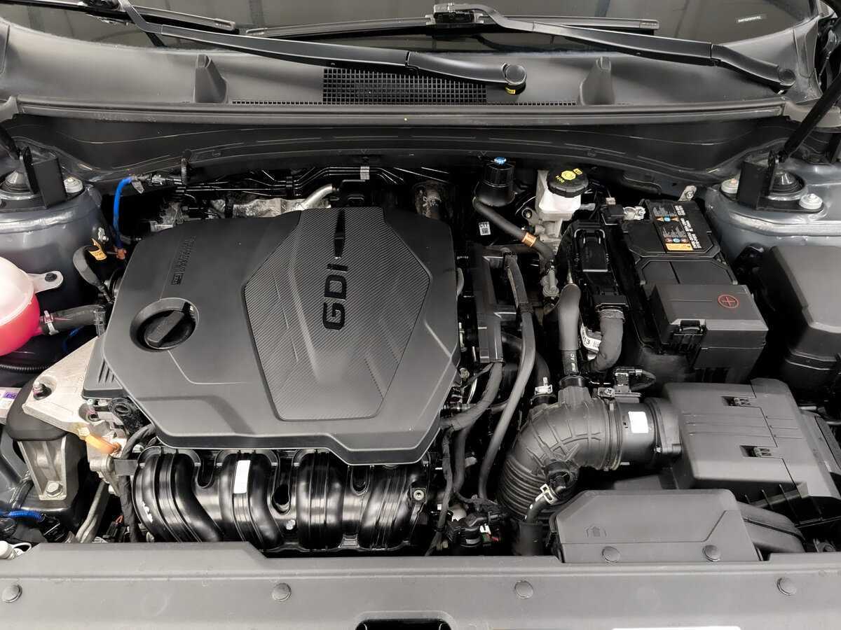 Б/У Киа Спортейдж 2022 года. Фото: #8