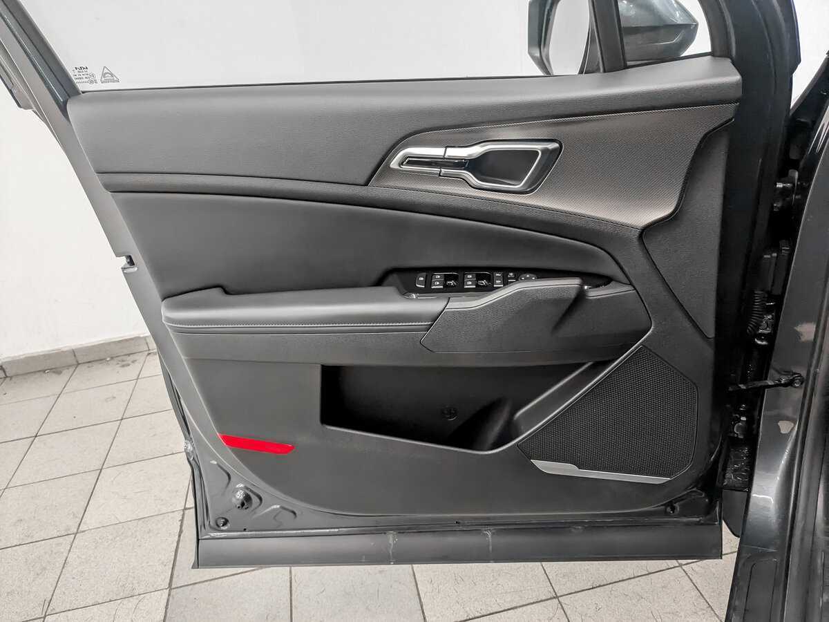 Б/У Киа Спортейдж 2022 года. Фото: #18