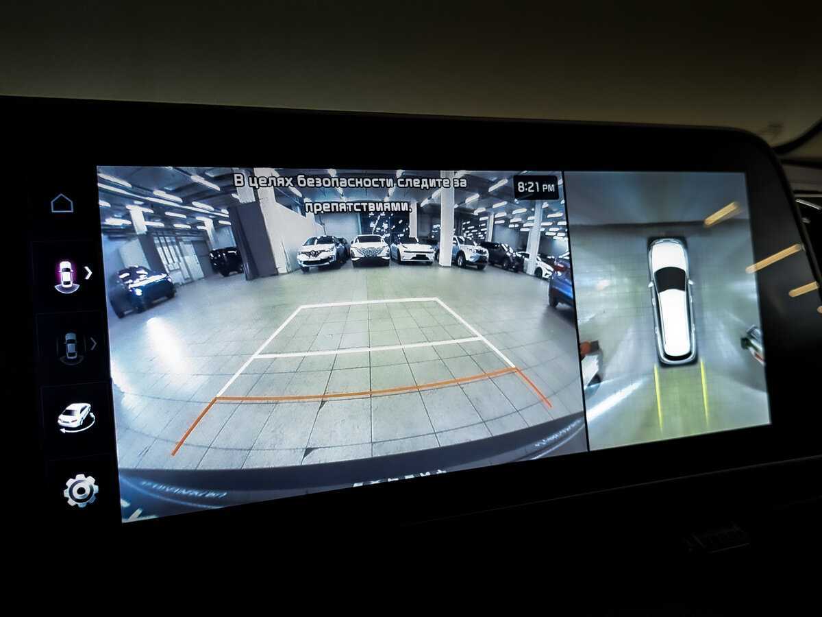 Б/У Киа Спортейдж 2022 года. Фото: #28