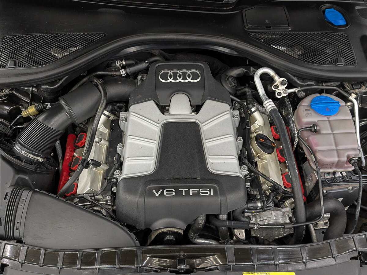 Б/У Ауди А6 аллроад 2012 года. Фото: #8