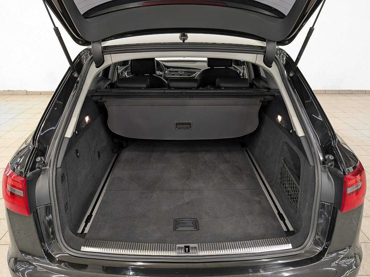 Б/У Ауди А6 аллроад 2012 года. Фото: #9