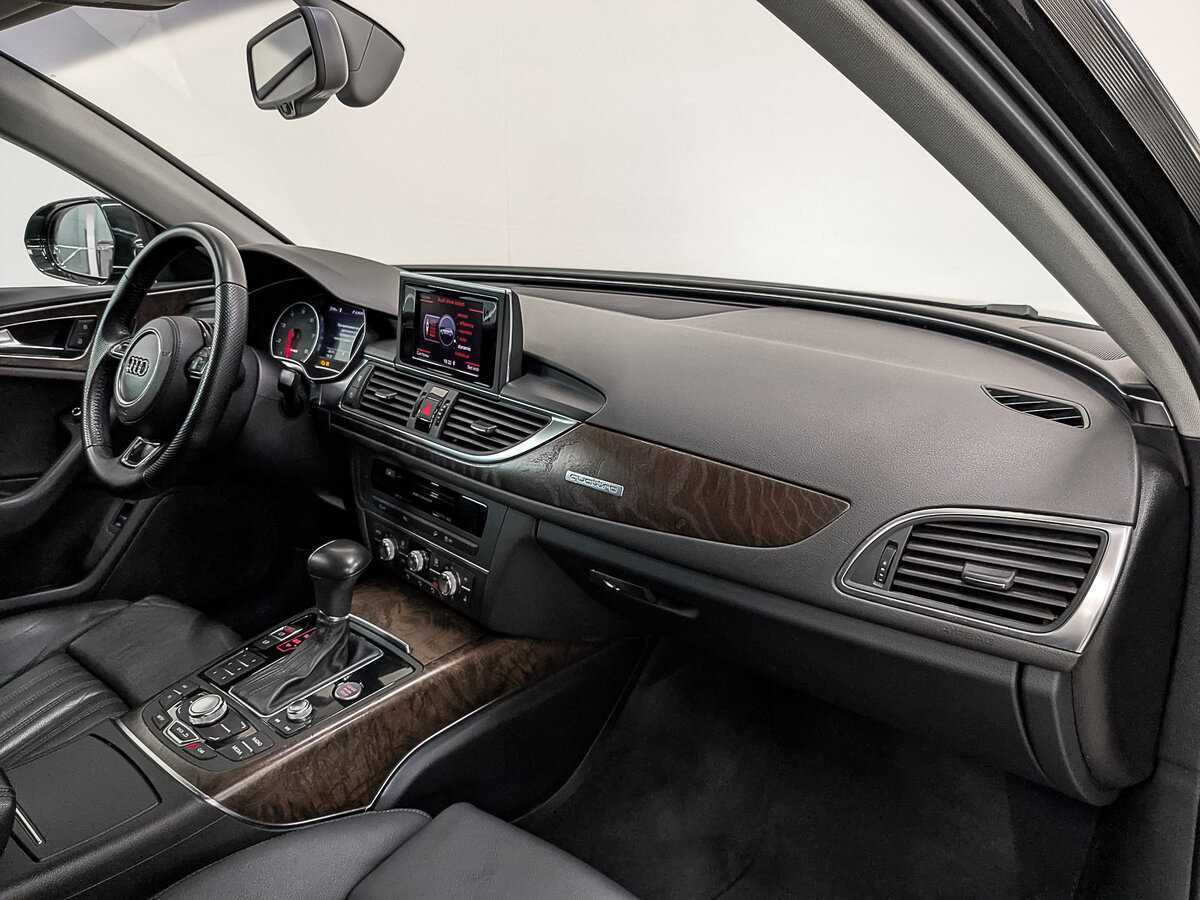 Б/У Ауди А6 аллроад 2012 года. Фото: #10