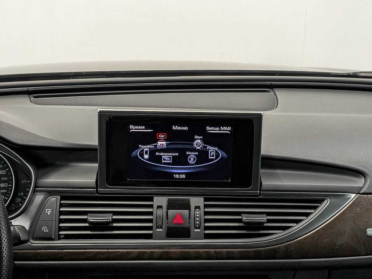 Б/У Ауди А6 аллроад 2012 года. Фото: #14