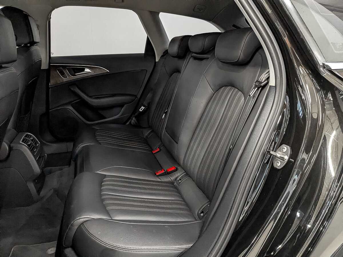 Б/У Ауди А6 аллроад 2012 года. Фото: #15