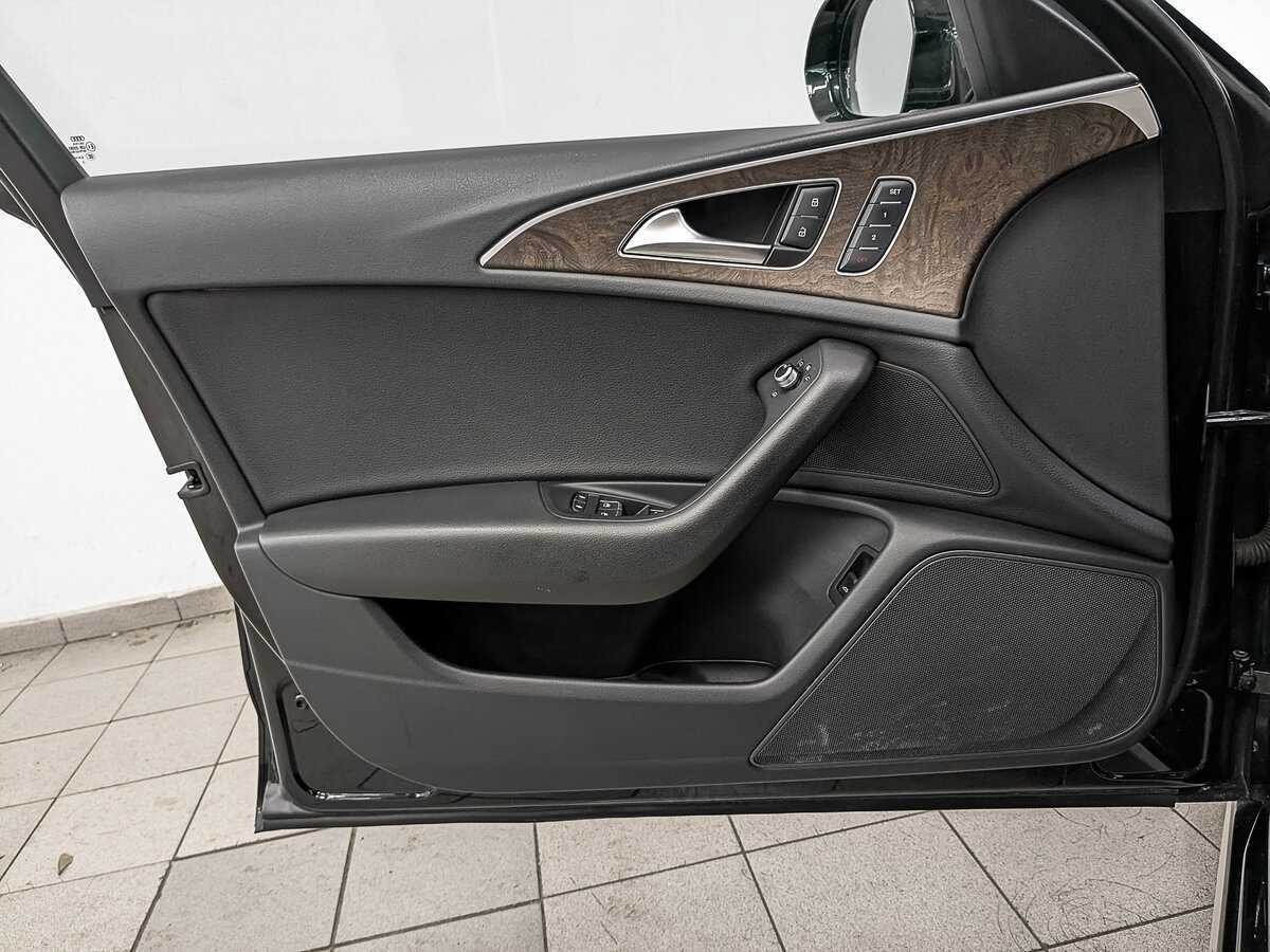 Б/У Ауди А6 аллроад 2012 года. Фото: #16