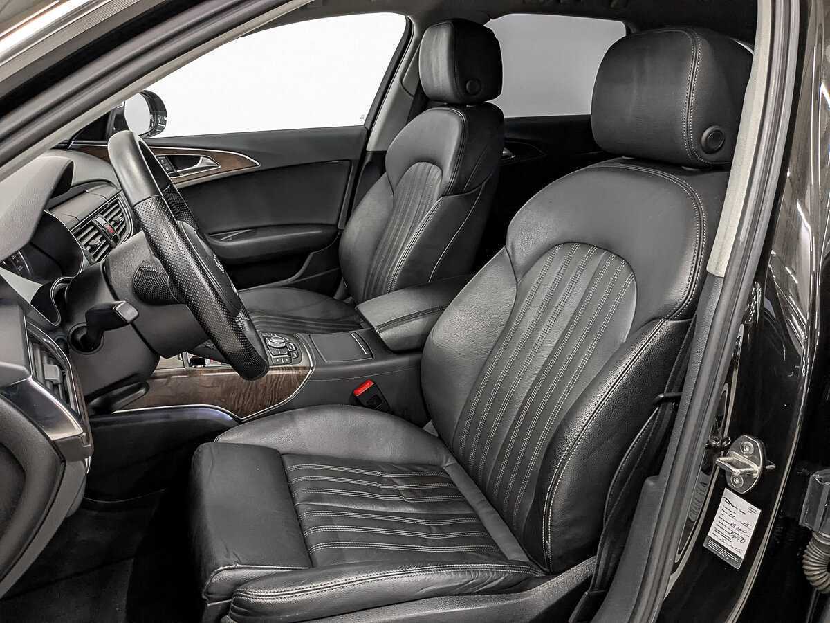 Б/У Ауди А6 аллроад 2012 года. Фото: #17