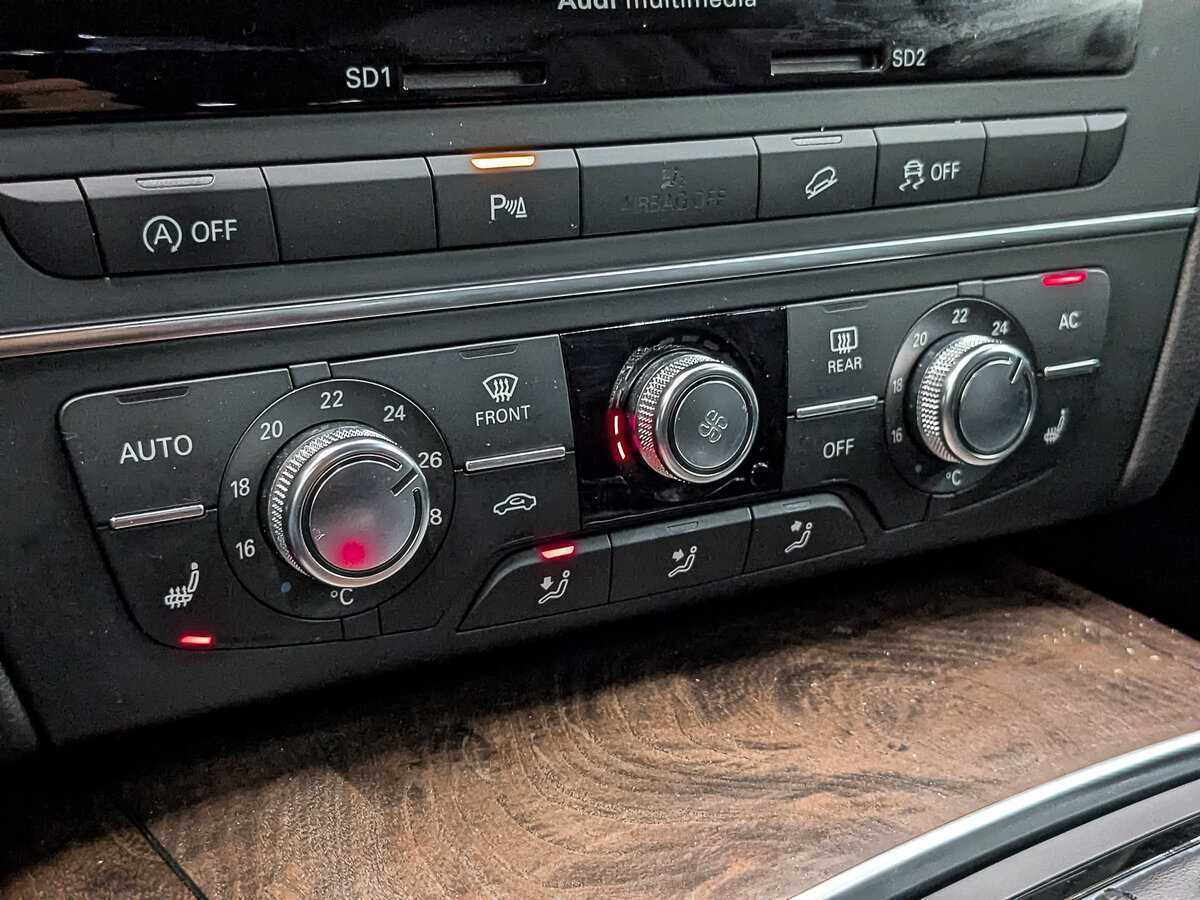 Б/У Ауди А6 аллроад 2012 года. Фото: #18